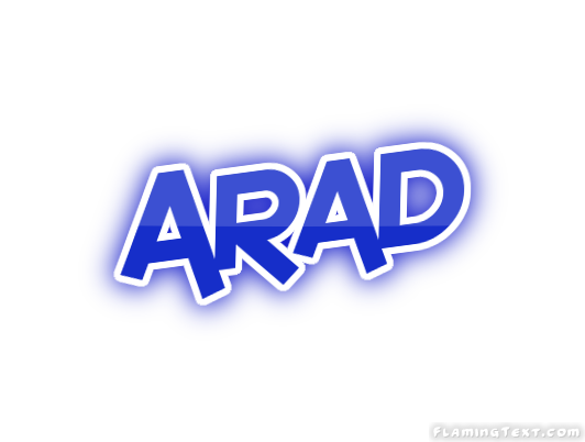 Arad город