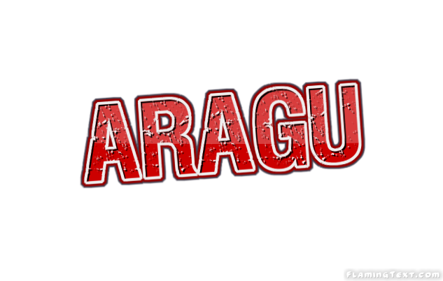 Aragu город