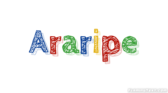 Araripe город