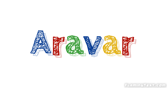 Aravar город
