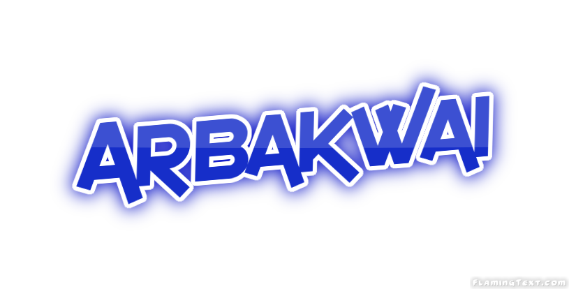 Arbakwai 市