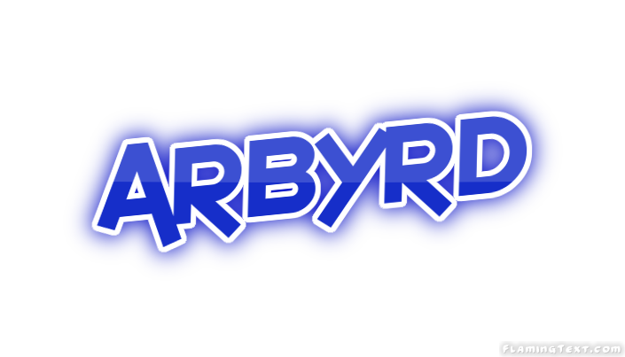 Arbyrd 市