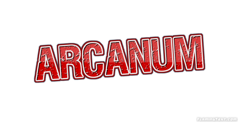 Arcanum город