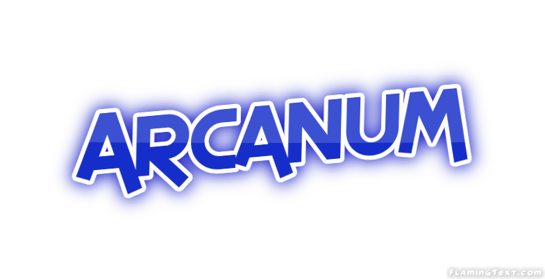 Arcanum город