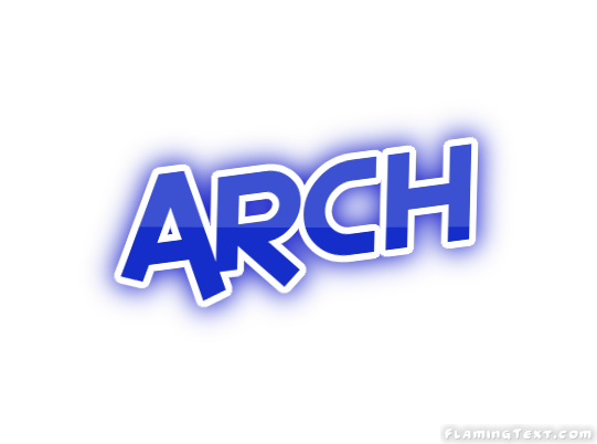 Arch 市