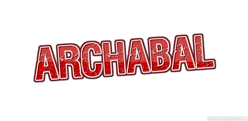 Archabal город