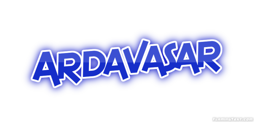 Ardavasar Cidade