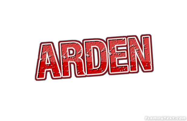 Arden 市