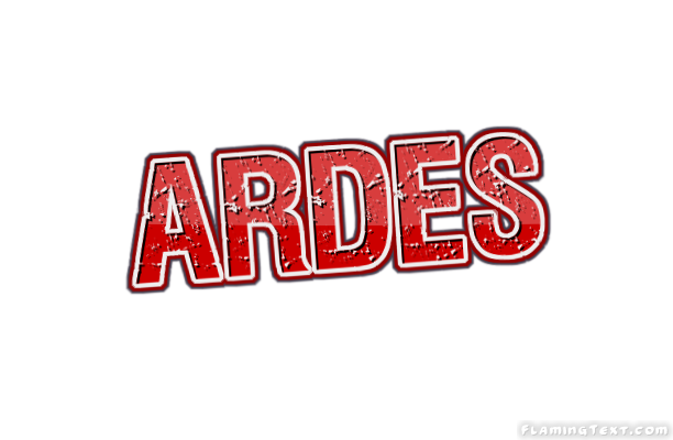 Ardes مدينة