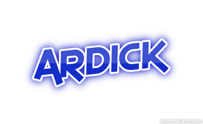 Ardick 市