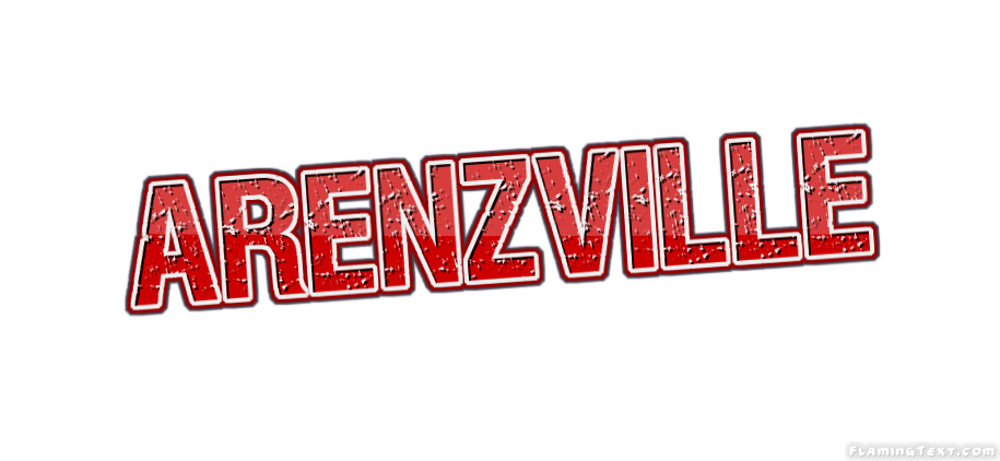 Arenzville город