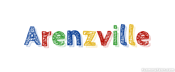 Arenzville 市