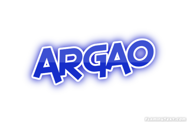 Argao مدينة