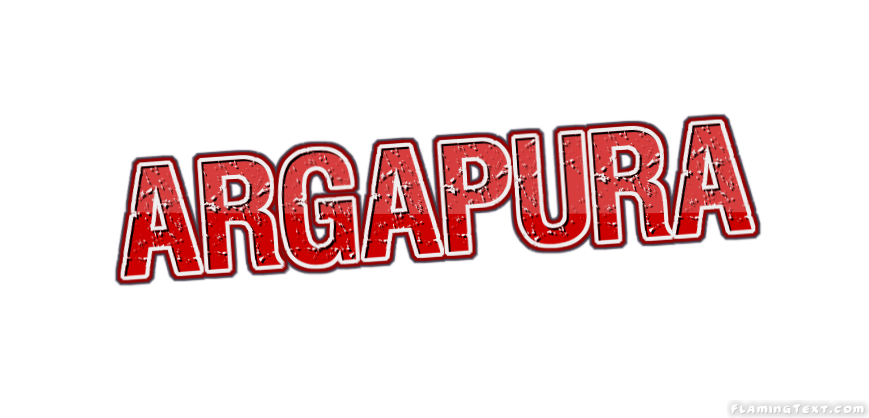 Argapura город
