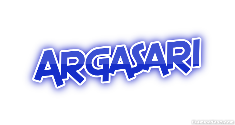 Argasari مدينة