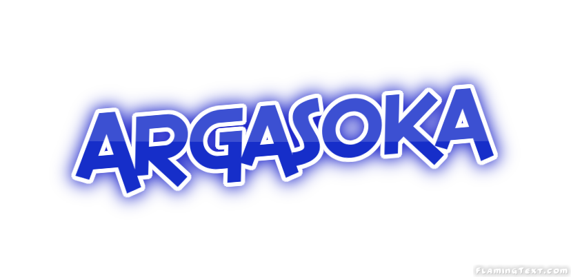 Argasoka город