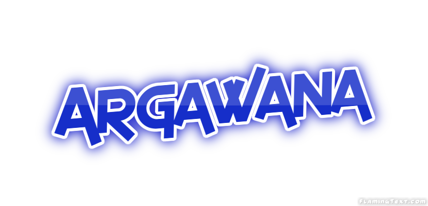 Argawana 市