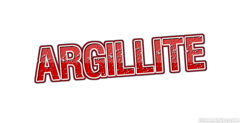 Argillite Ville