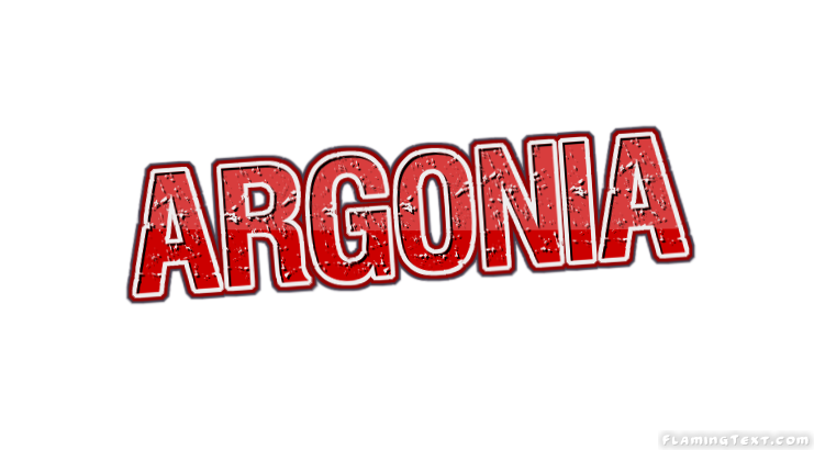 Argonia город