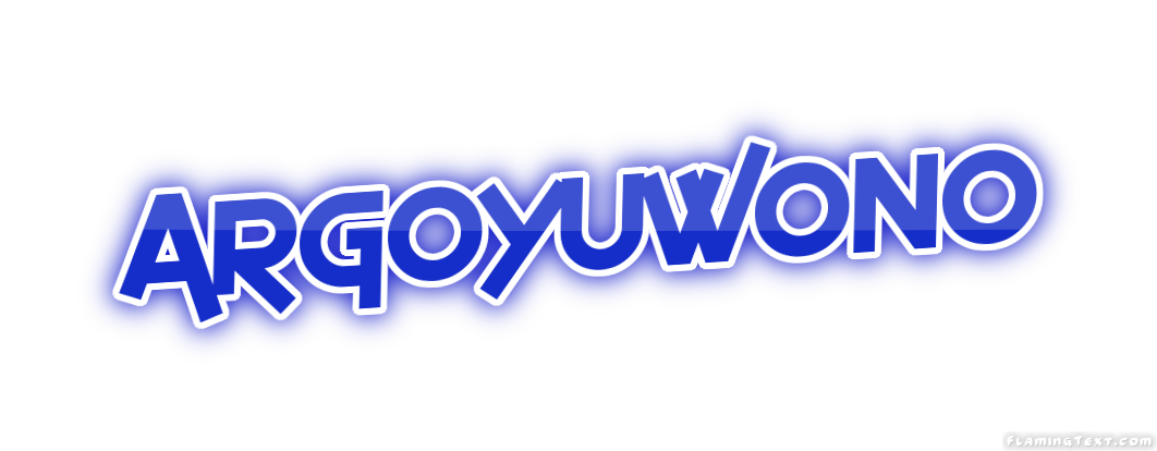 Argoyuwono 市