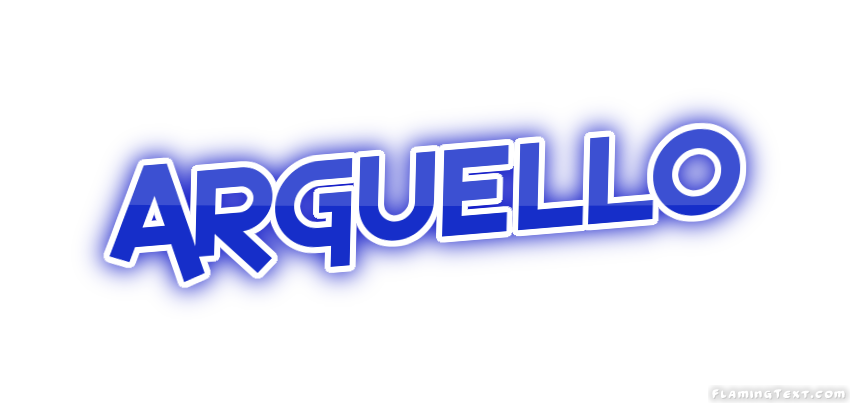 Arguello Ville