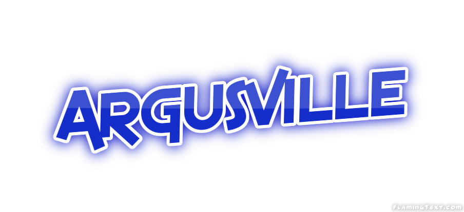 Argusville Ville
