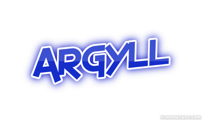 Argyll город