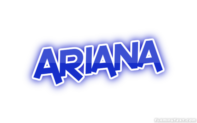Ariana Ville