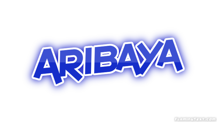 Aribaya Stadt