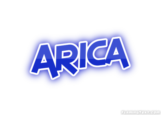 Arica مدينة