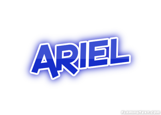 Ariel مدينة