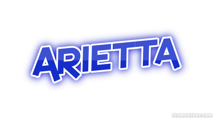 Arietta City