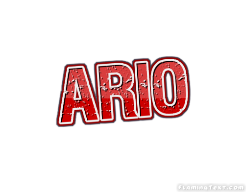 Ario 市