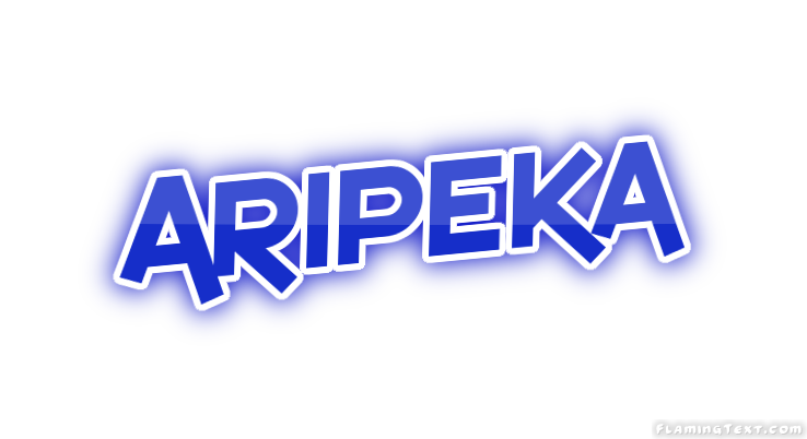 Aripeka 市