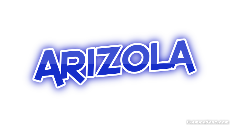 Arizola город