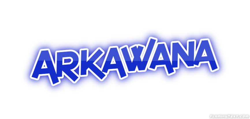 Arkawana 市