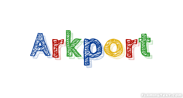 Arkport город