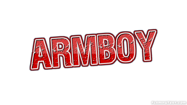 Armboy город