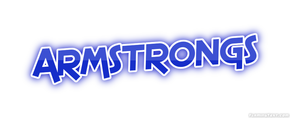 Armstrongs Stadt