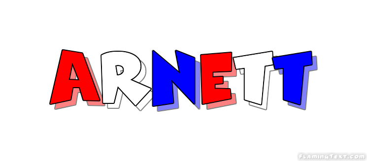 Arnett 市