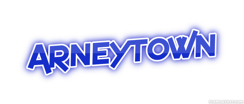 Arneytown Stadt