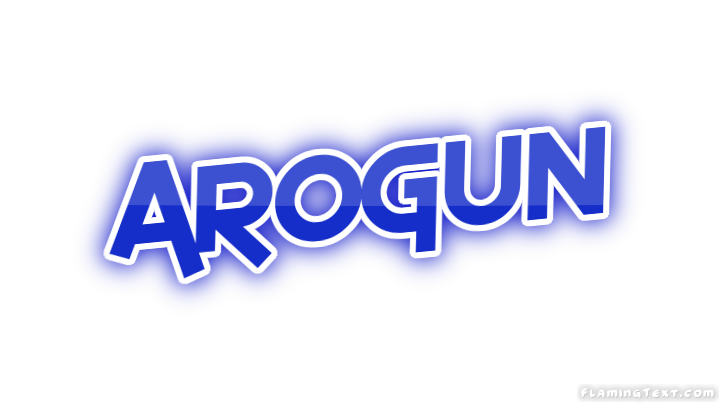 Arogun City