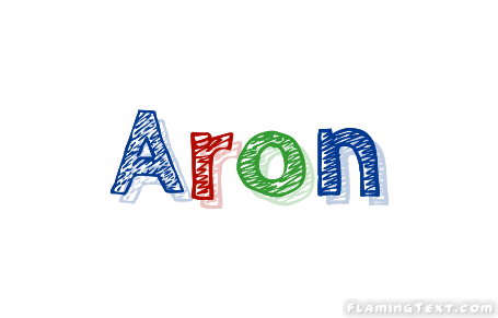 Aron город