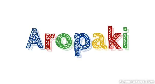 Aropaki City