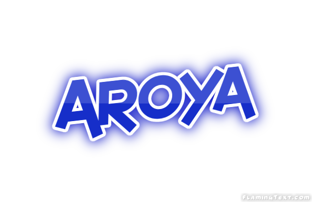 Aroya 市