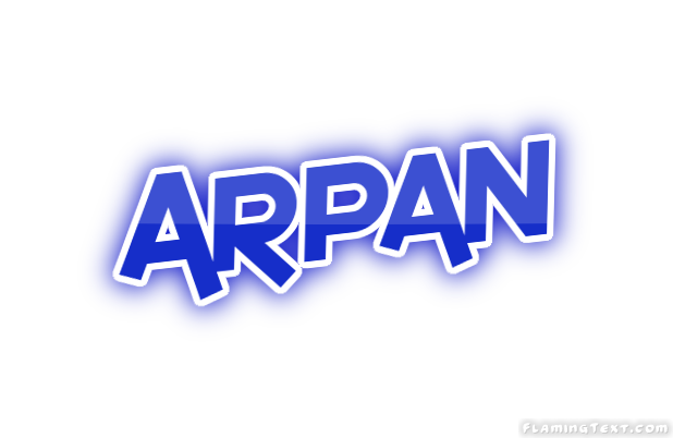 Arpan город