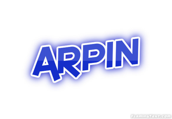 Arpin 市