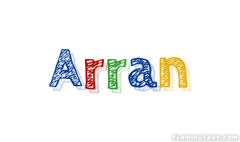 Arran مدينة