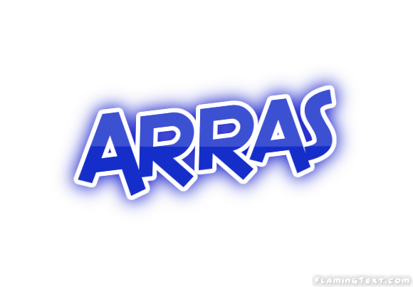 Arras город