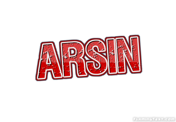 Arsin 市